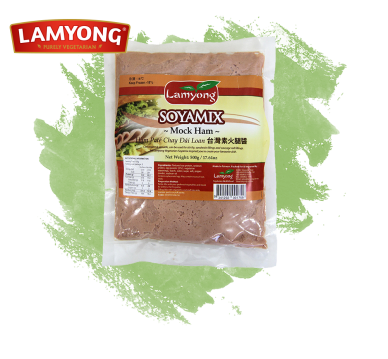 Lamyong Mushroom Seasoning 500g - Green Gourmet
